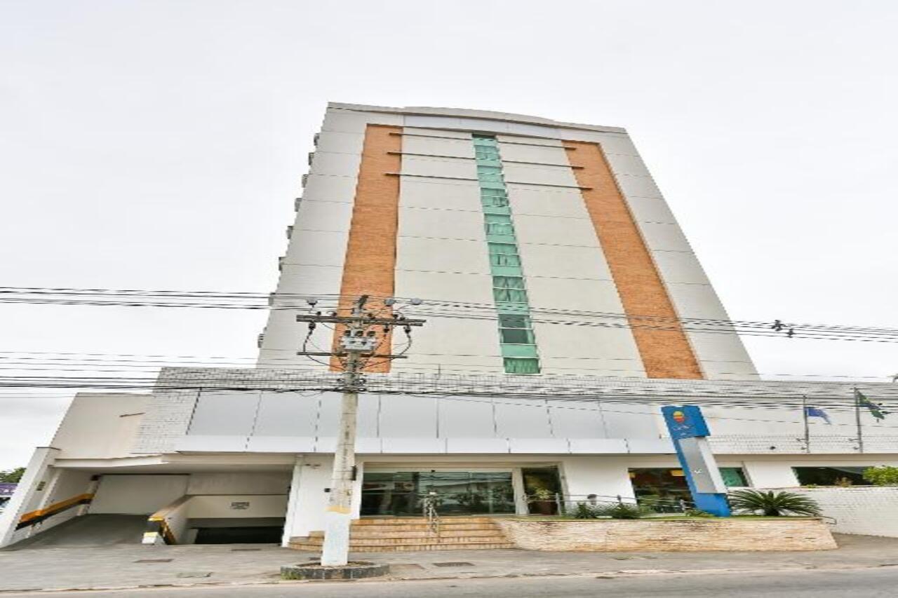Comfort Hotel Campos Dos Goytacazes Eksteriør bilde