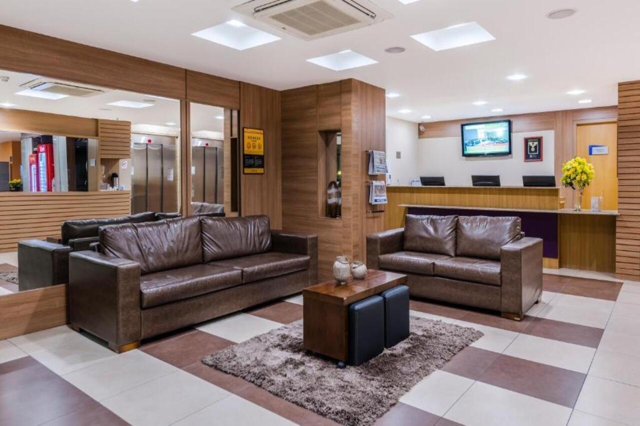 Comfort Hotel Campos Dos Goytacazes Eksteriør bilde