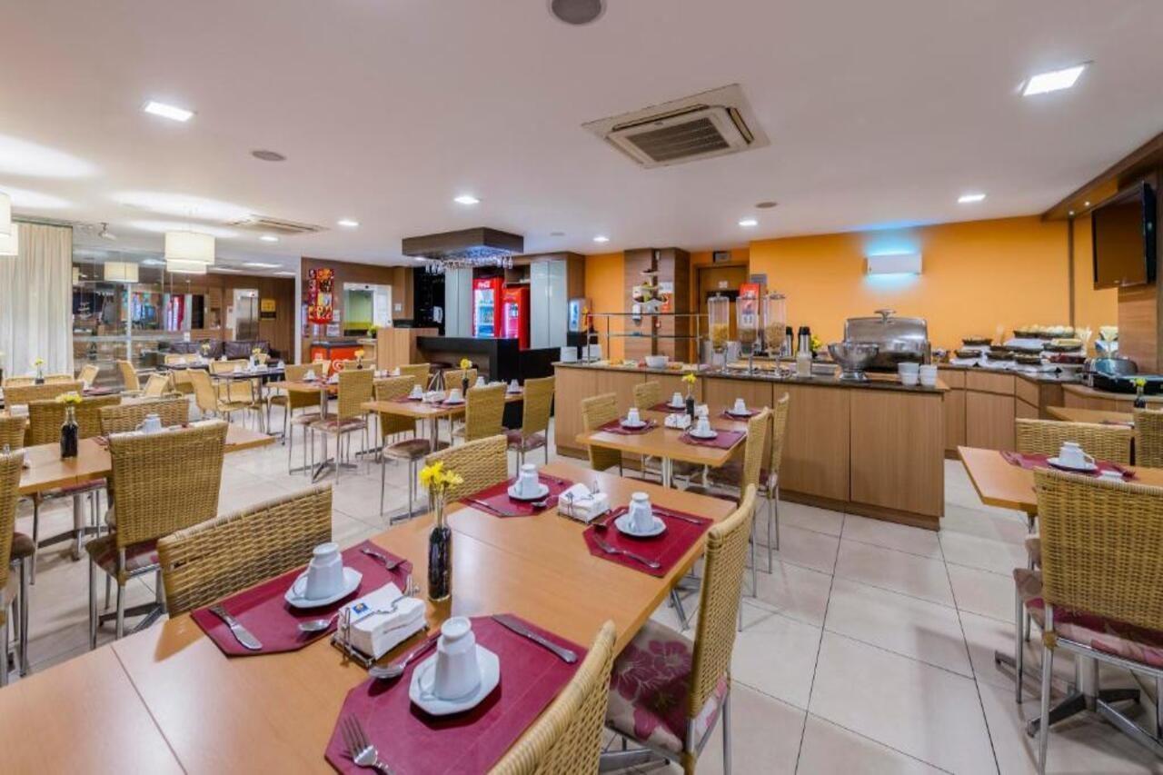Comfort Hotel Campos Dos Goytacazes Eksteriør bilde