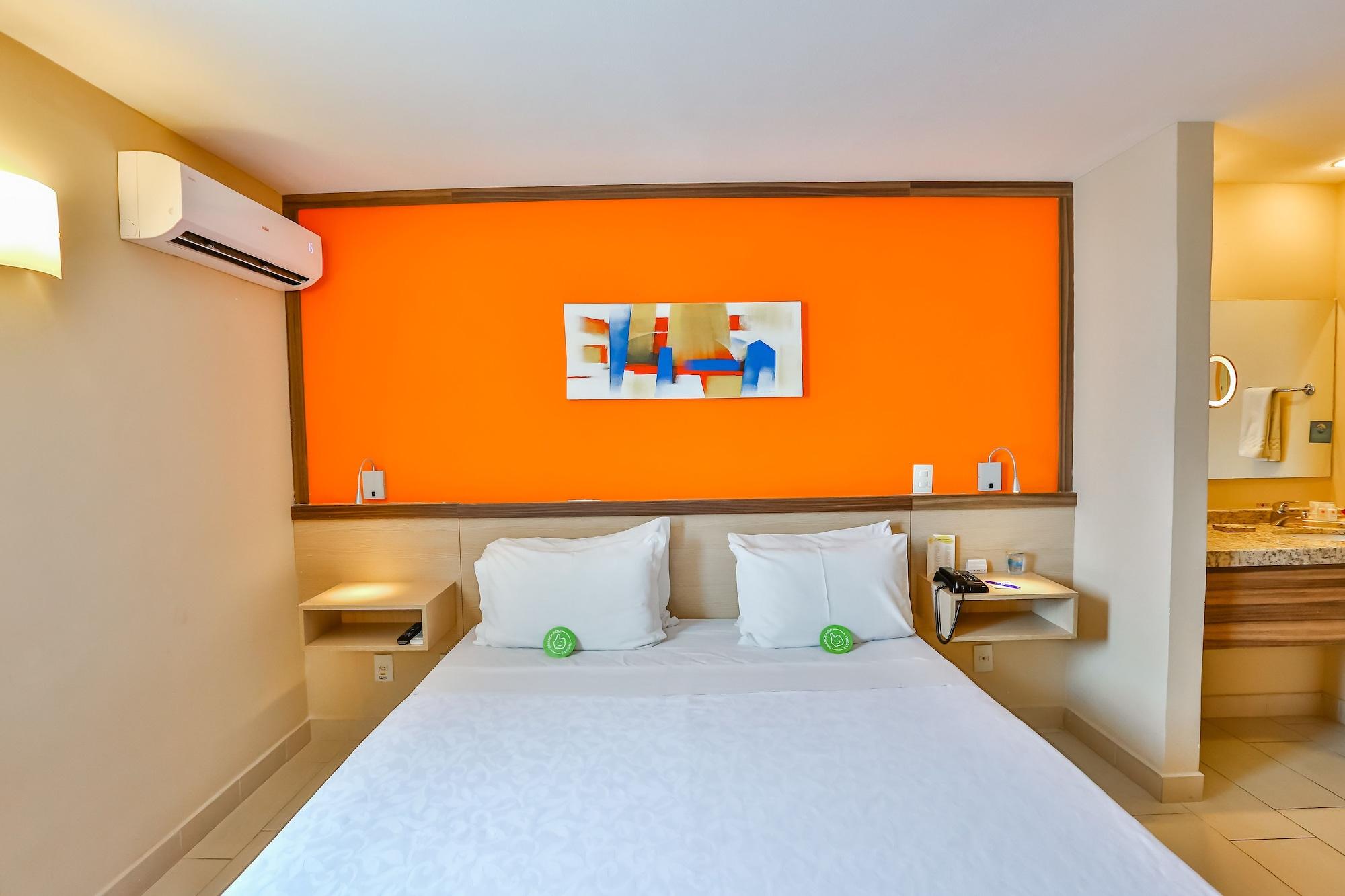 Comfort Hotel Campos Dos Goytacazes Eksteriør bilde