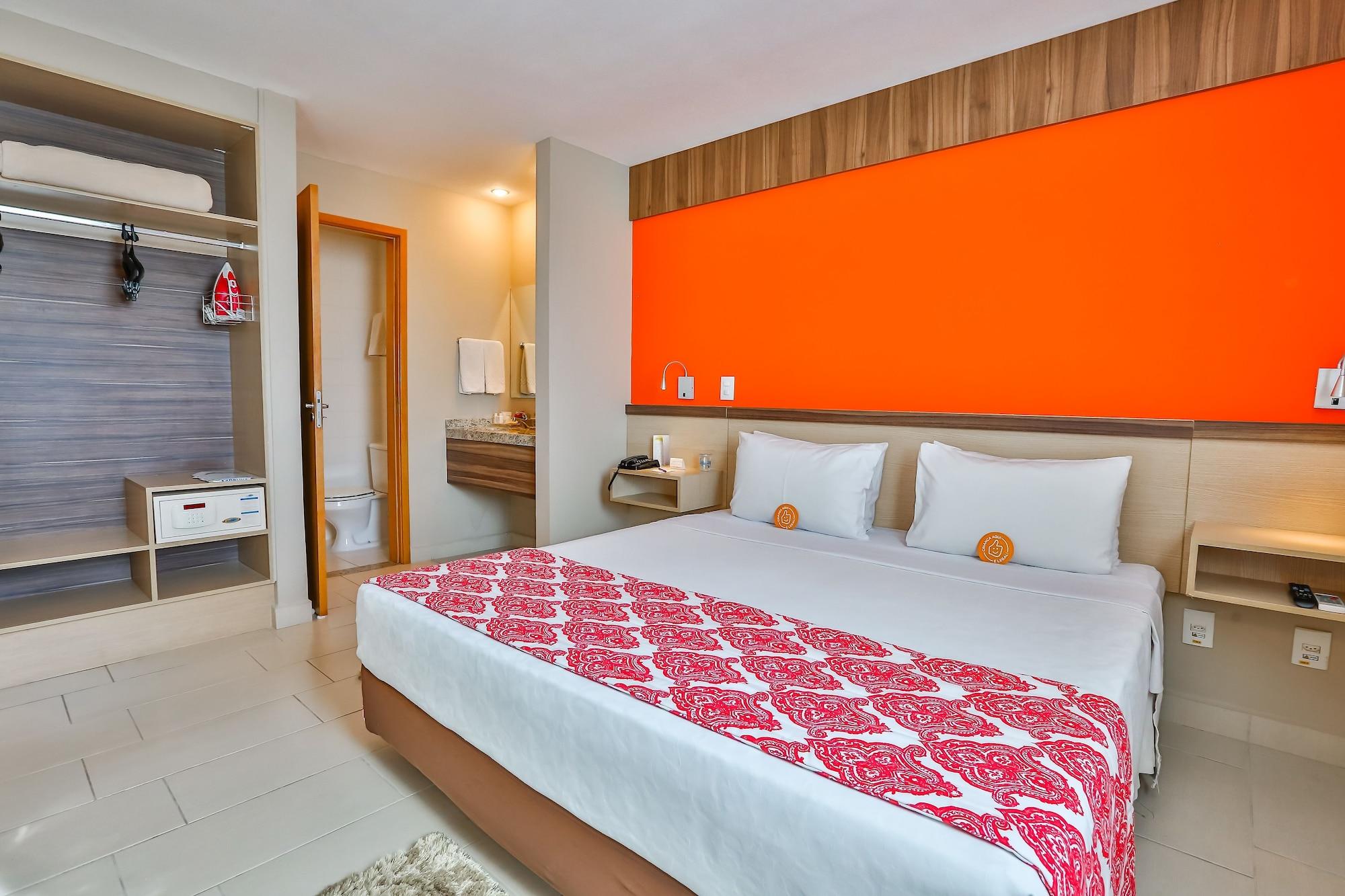 Comfort Hotel Campos Dos Goytacazes Eksteriør bilde
