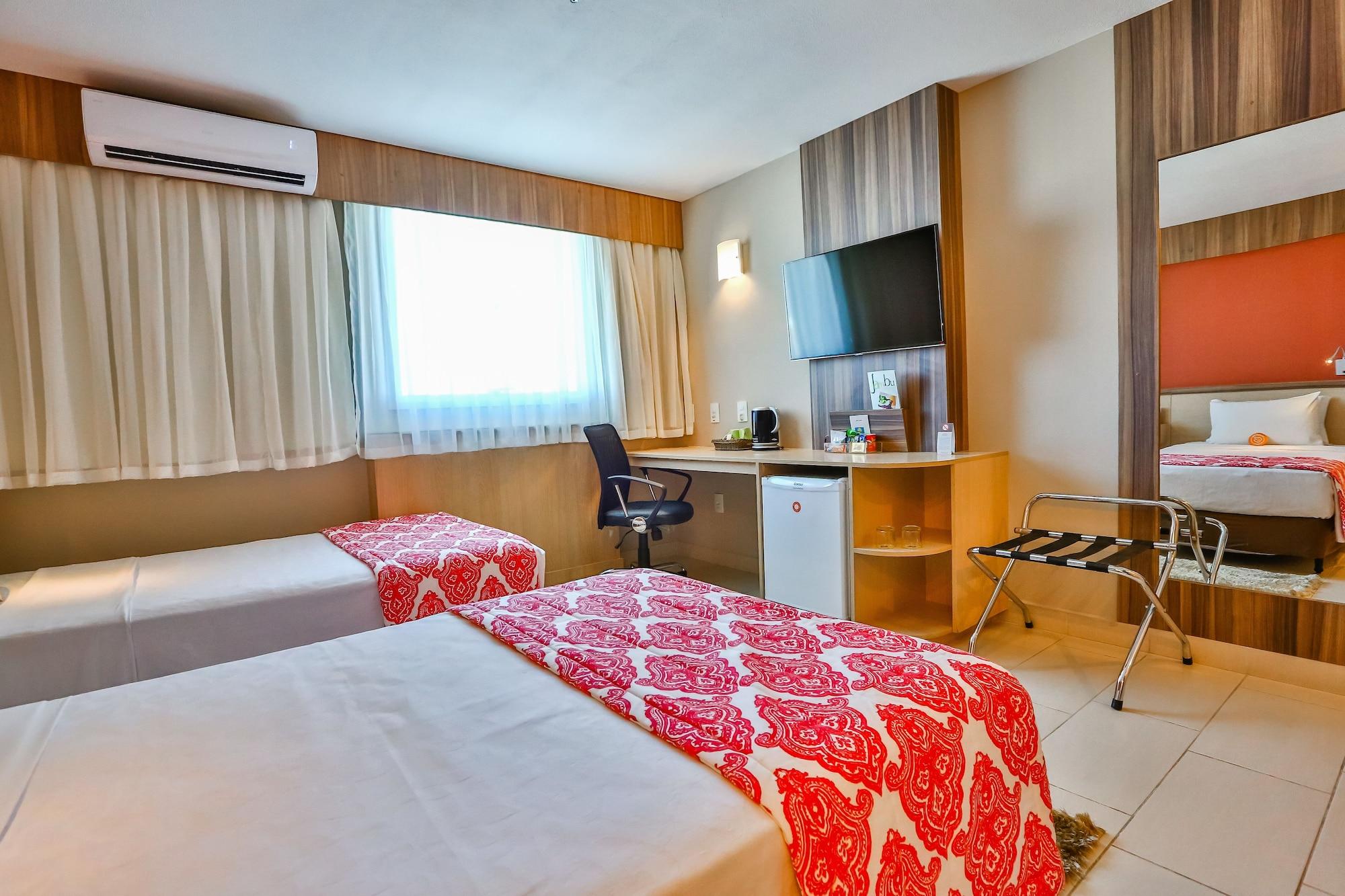 Comfort Hotel Campos Dos Goytacazes Eksteriør bilde