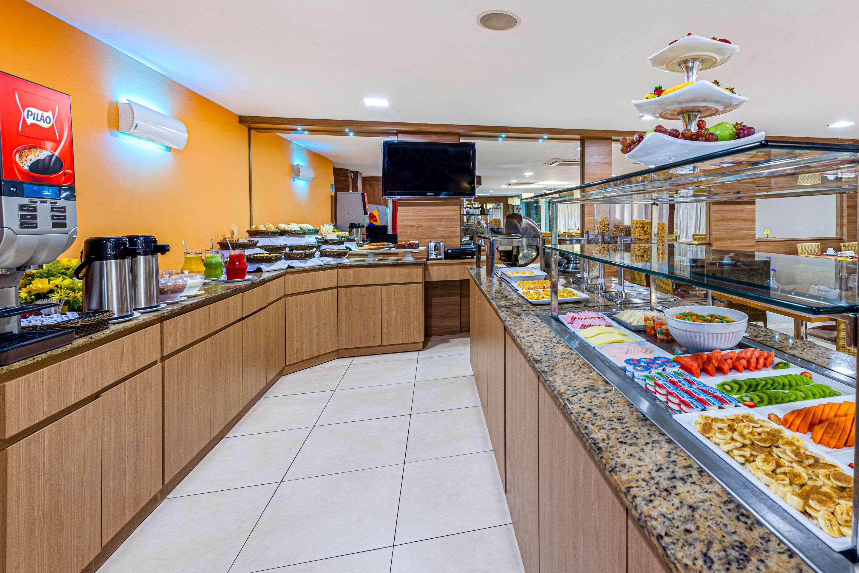 Comfort Hotel Campos Dos Goytacazes Eksteriør bilde