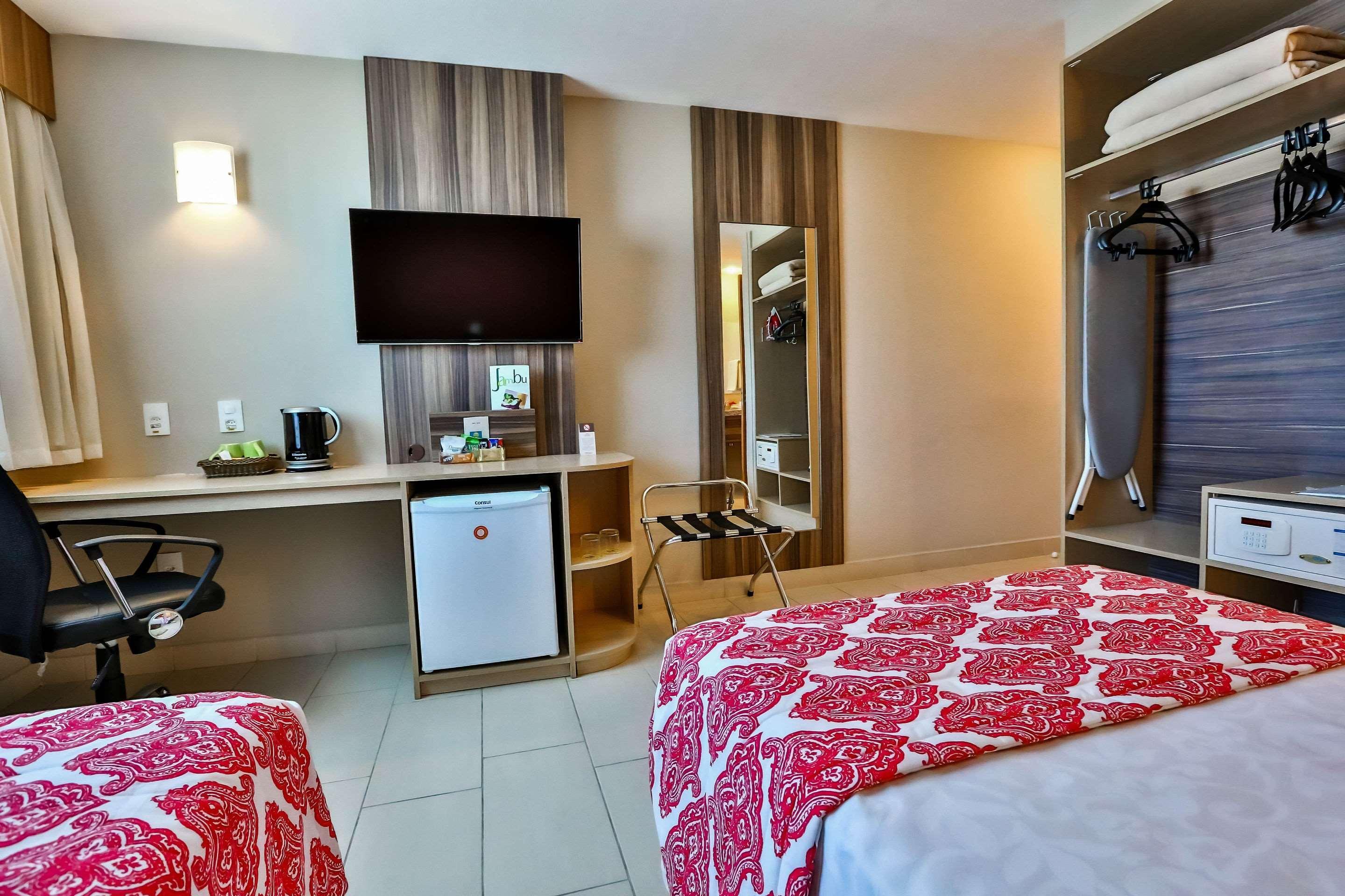 Comfort Hotel Campos Dos Goytacazes Eksteriør bilde
