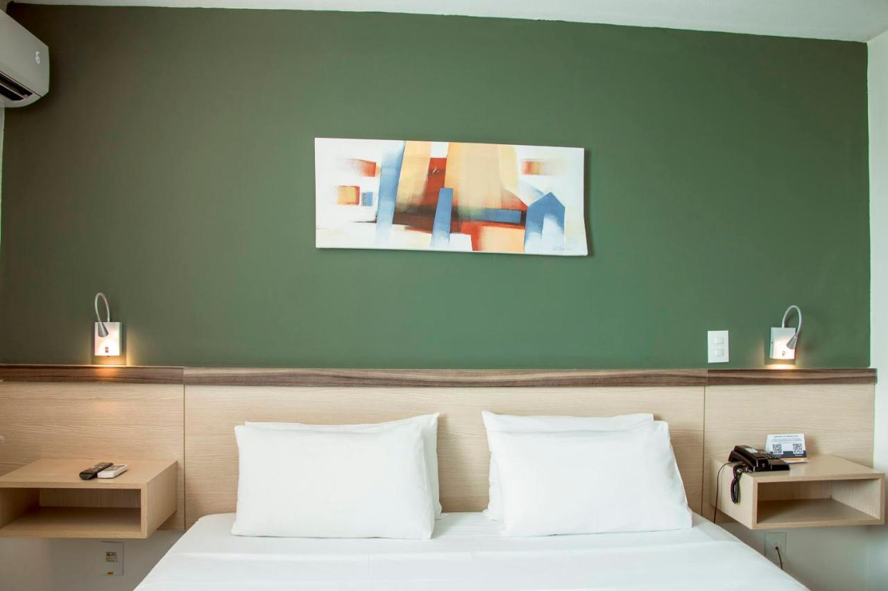 Comfort Hotel Campos Dos Goytacazes Eksteriør bilde