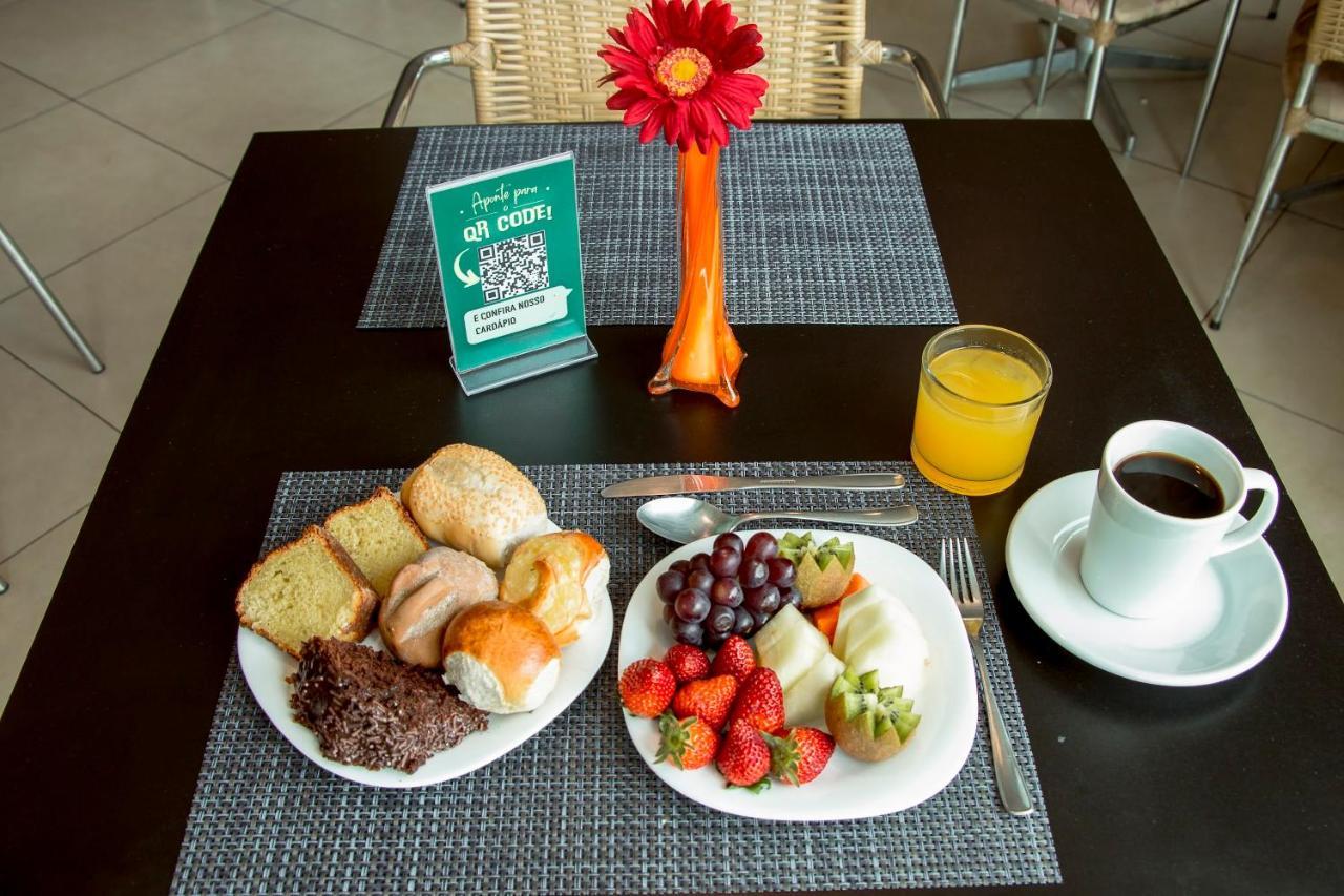 Comfort Hotel Campos Dos Goytacazes Eksteriør bilde