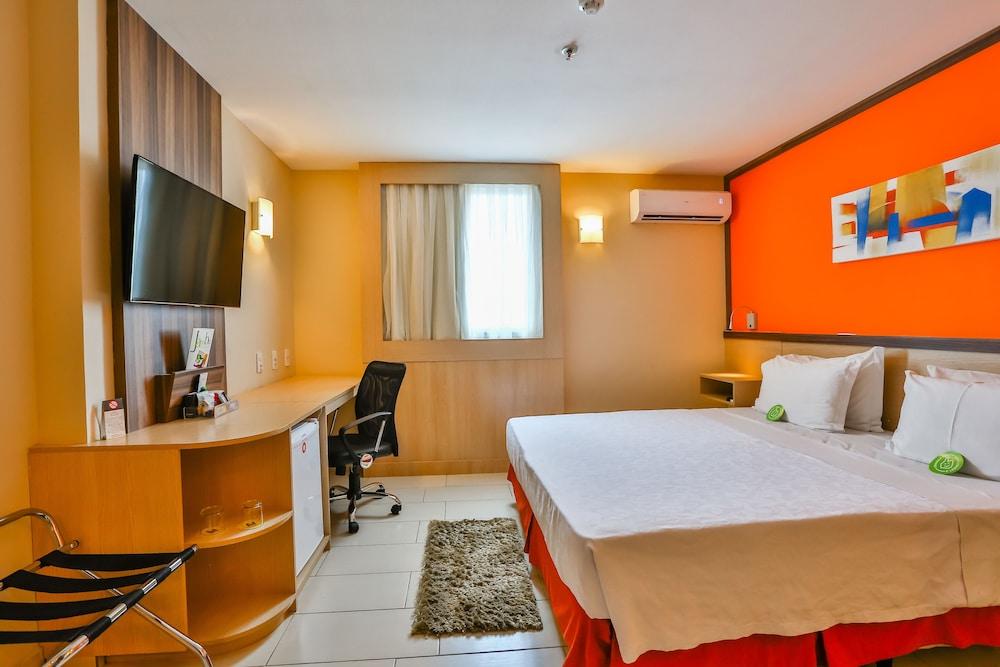 Comfort Hotel Campos Dos Goytacazes Eksteriør bilde