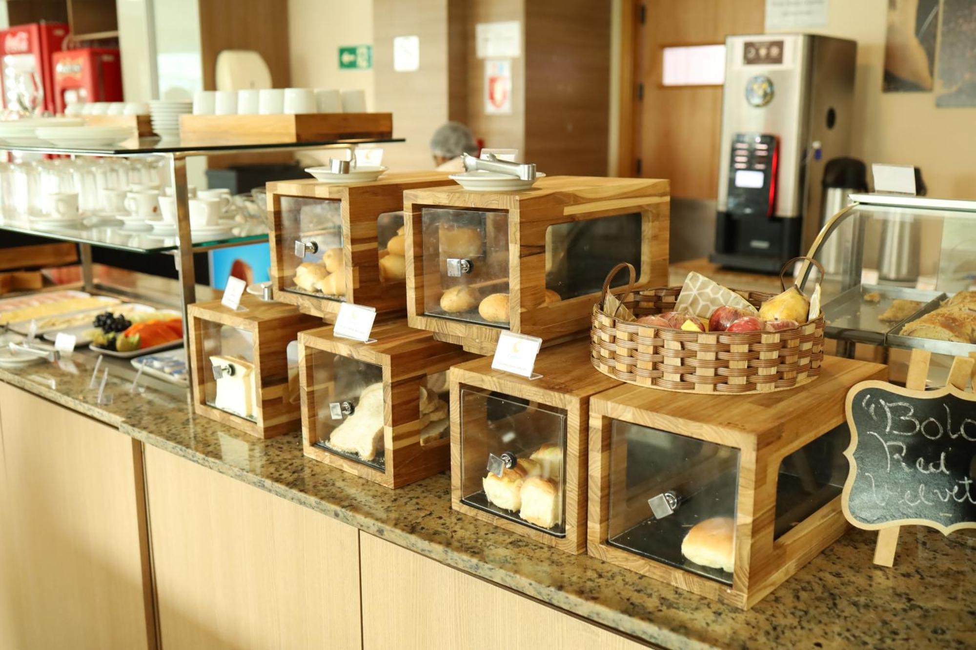 Comfort Hotel Campos Dos Goytacazes Eksteriør bilde