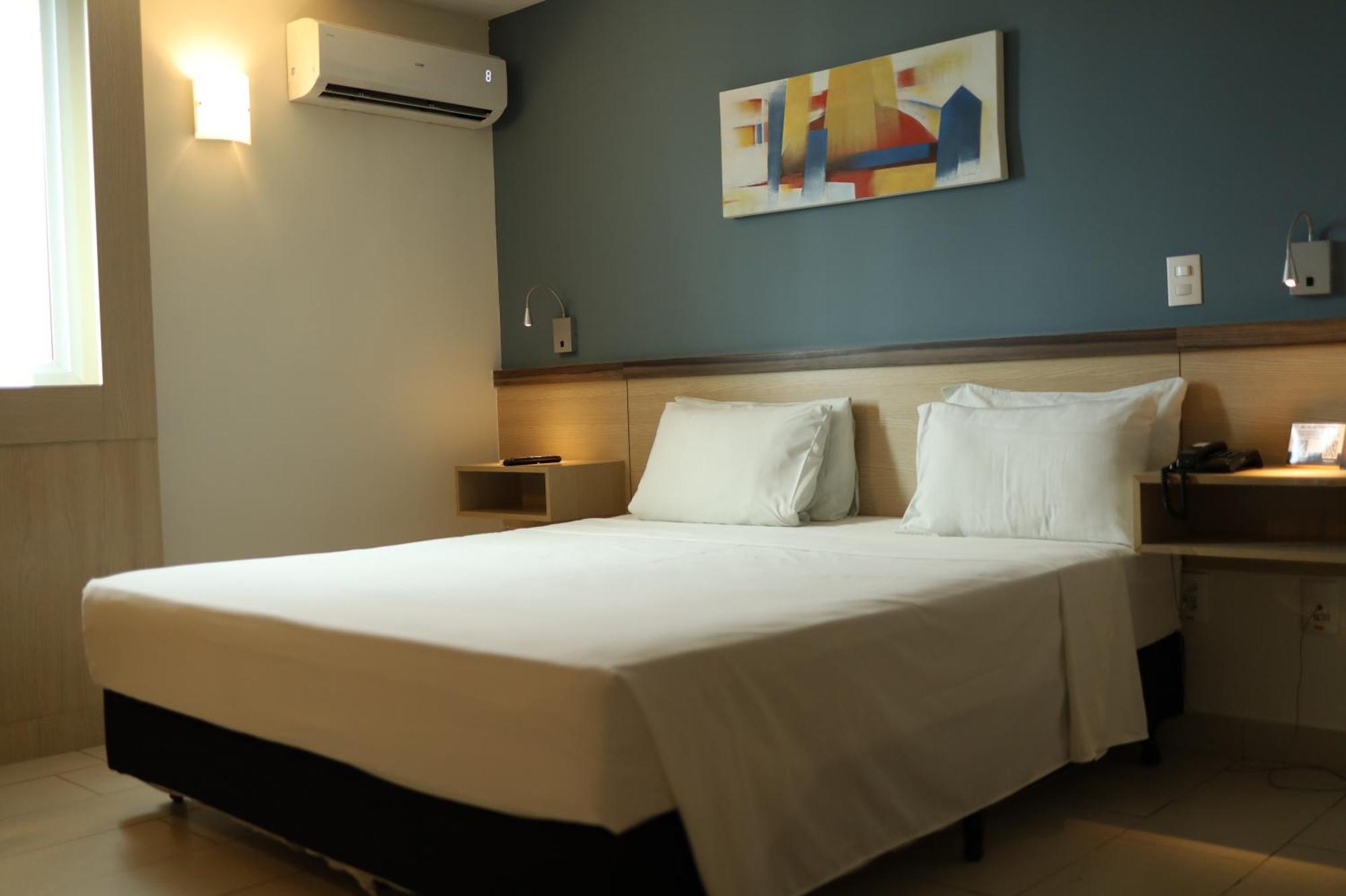 Comfort Hotel Campos Dos Goytacazes Eksteriør bilde
