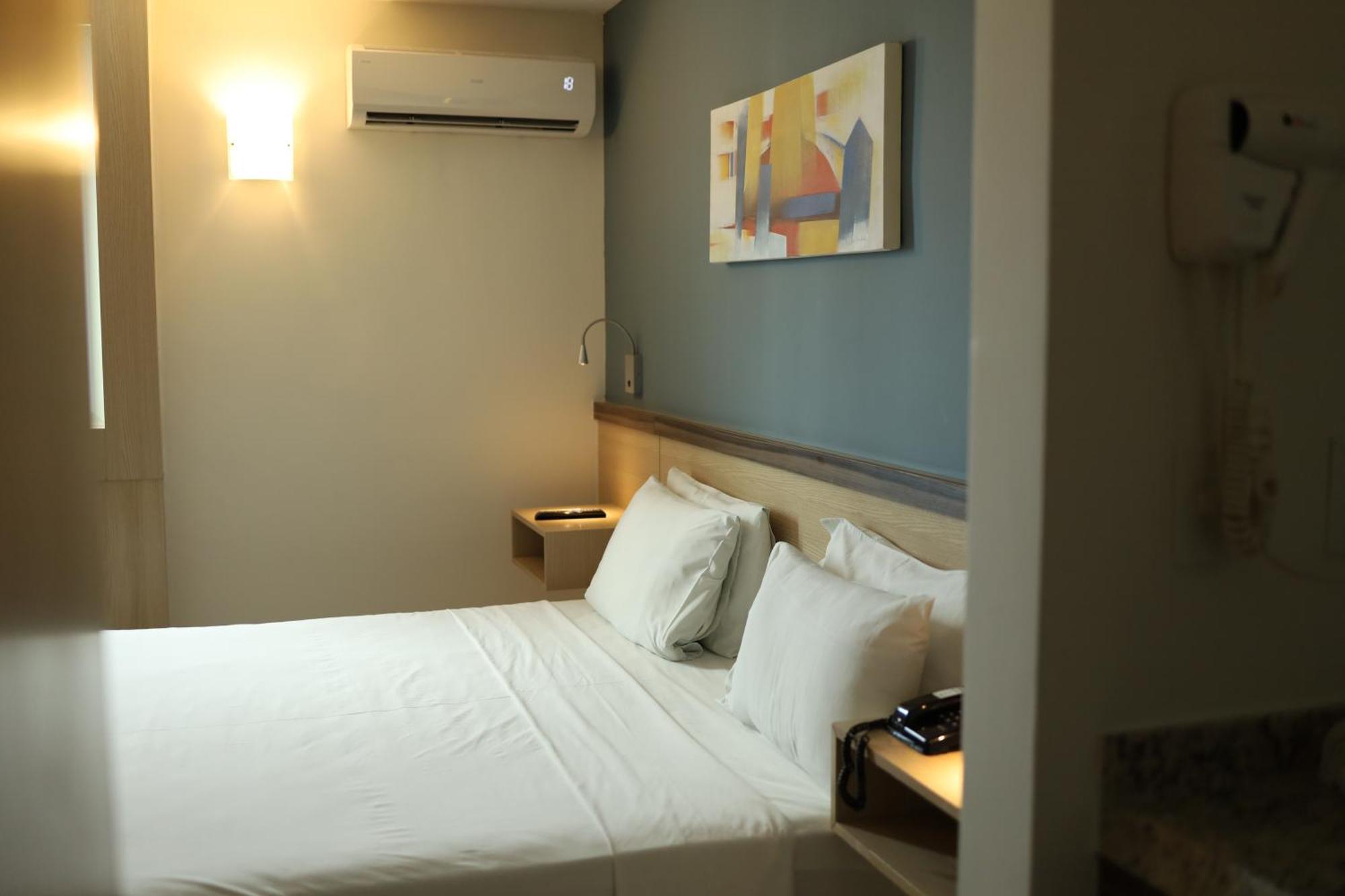Comfort Hotel Campos Dos Goytacazes Eksteriør bilde