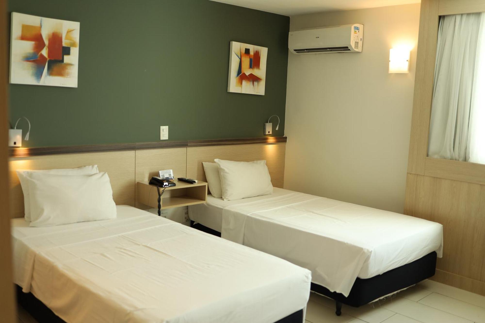 Comfort Hotel Campos Dos Goytacazes Eksteriør bilde