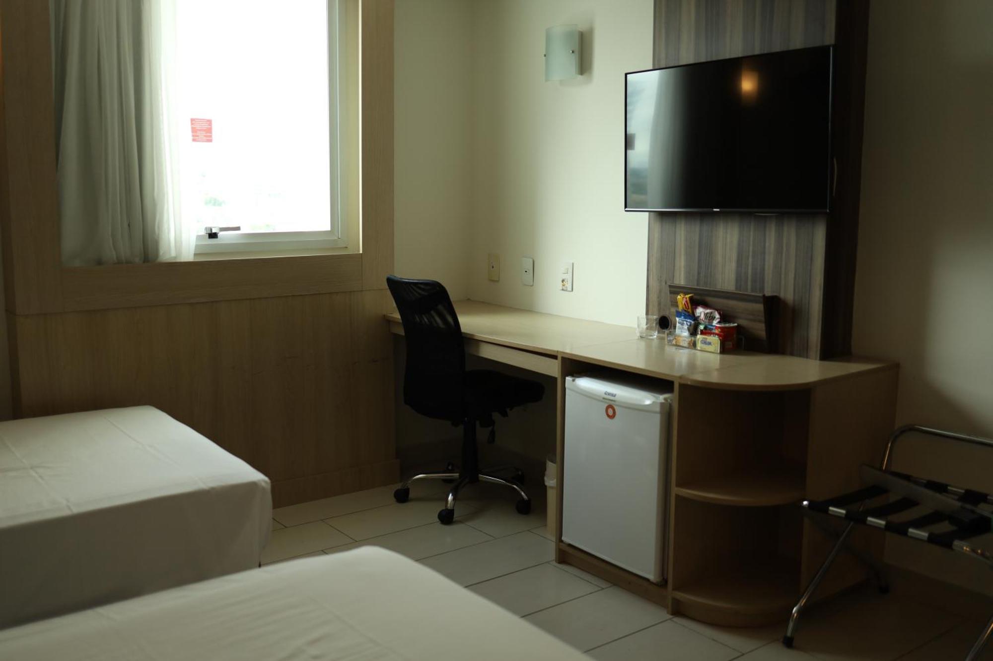Comfort Hotel Campos Dos Goytacazes Eksteriør bilde
