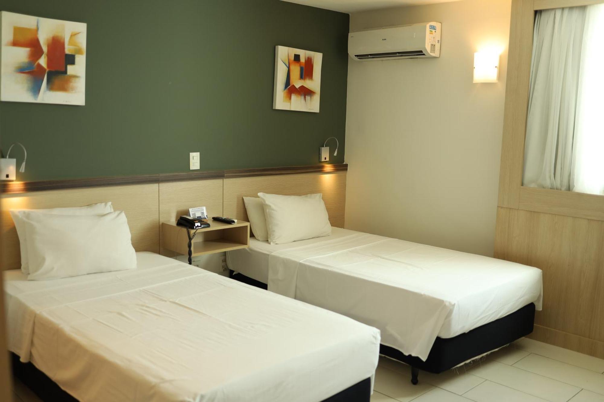 Comfort Hotel Campos Dos Goytacazes Eksteriør bilde