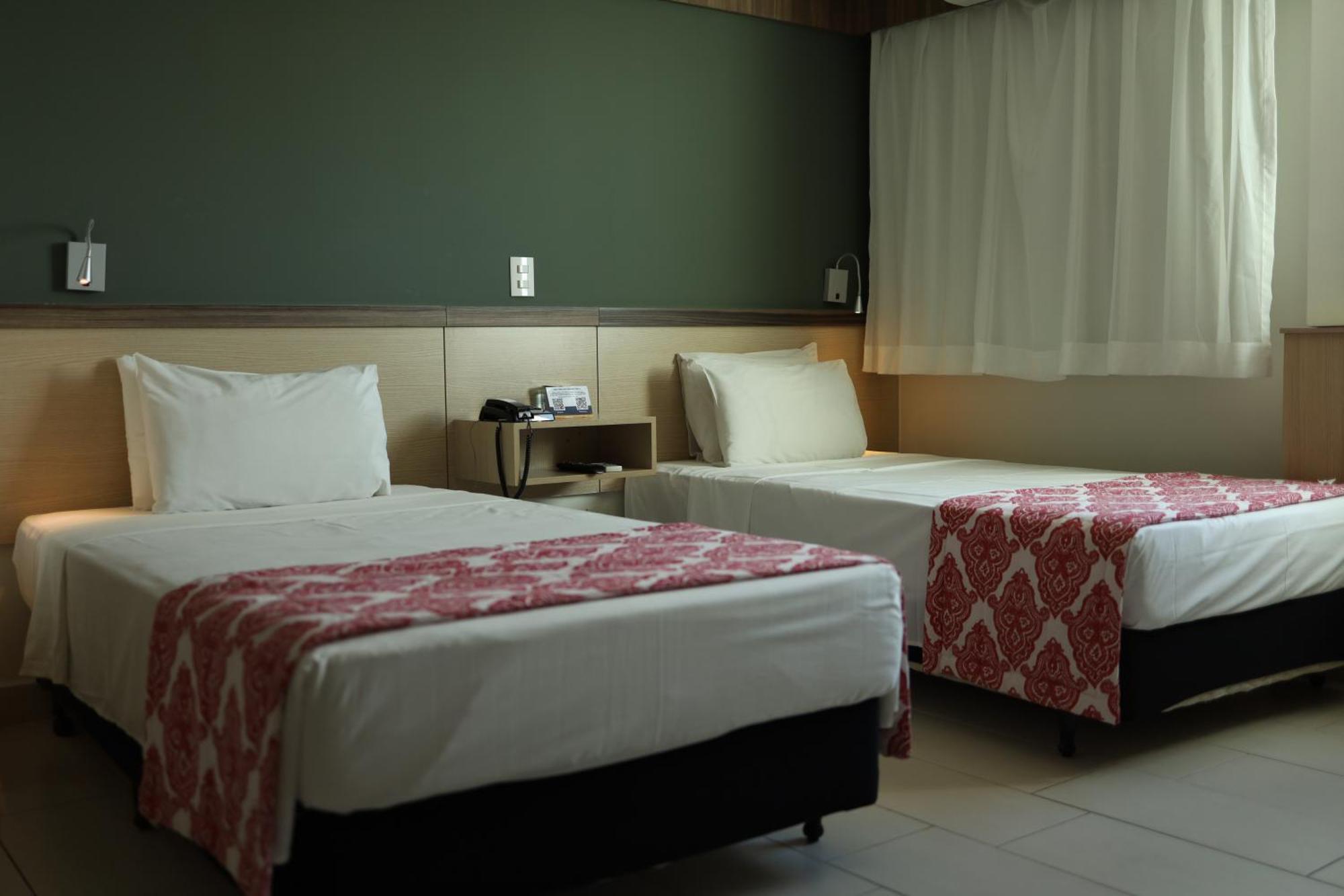 Comfort Hotel Campos Dos Goytacazes Eksteriør bilde