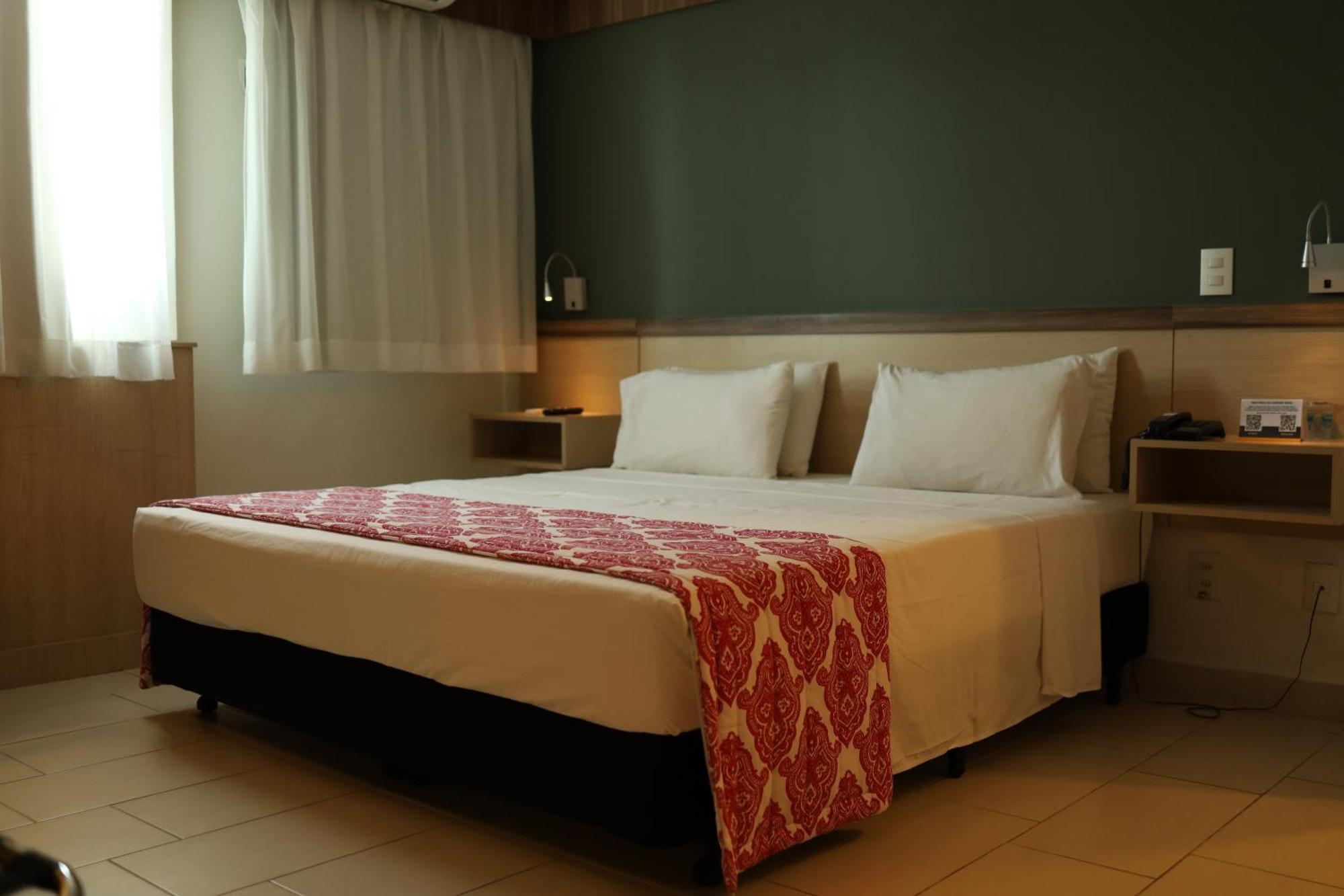 Comfort Hotel Campos Dos Goytacazes Eksteriør bilde