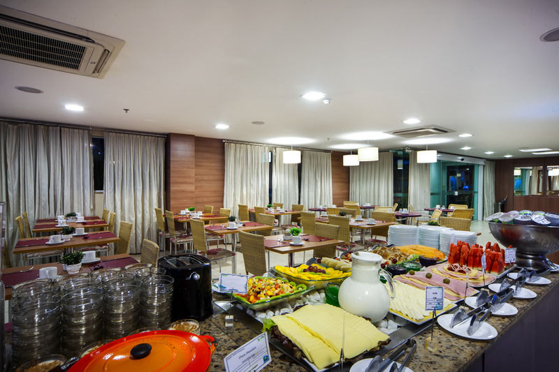 Comfort Hotel Campos Dos Goytacazes Eksteriør bilde