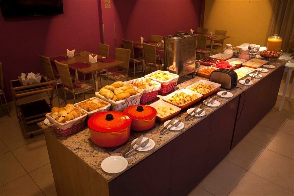 Comfort Hotel Campos Dos Goytacazes Eksteriør bilde
