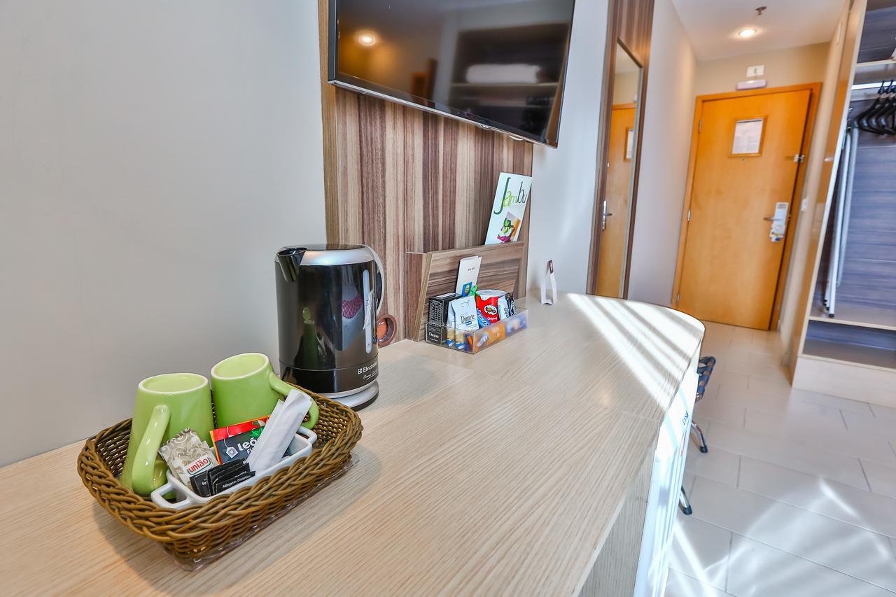 Comfort Hotel Campos Dos Goytacazes Eksteriør bilde