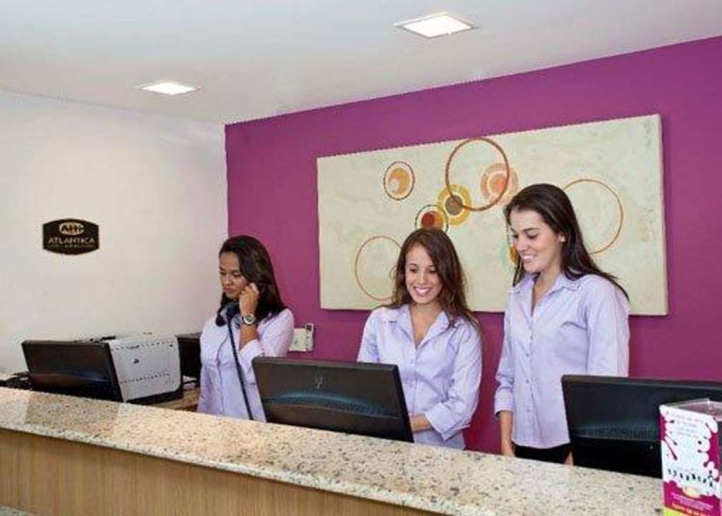 Comfort Hotel Campos Dos Goytacazes Interiør bilde